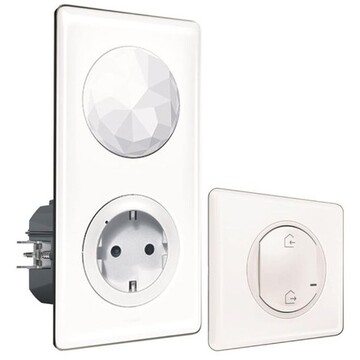 Умный дом Legrand Стартовый пакет Celiane with NETATMO