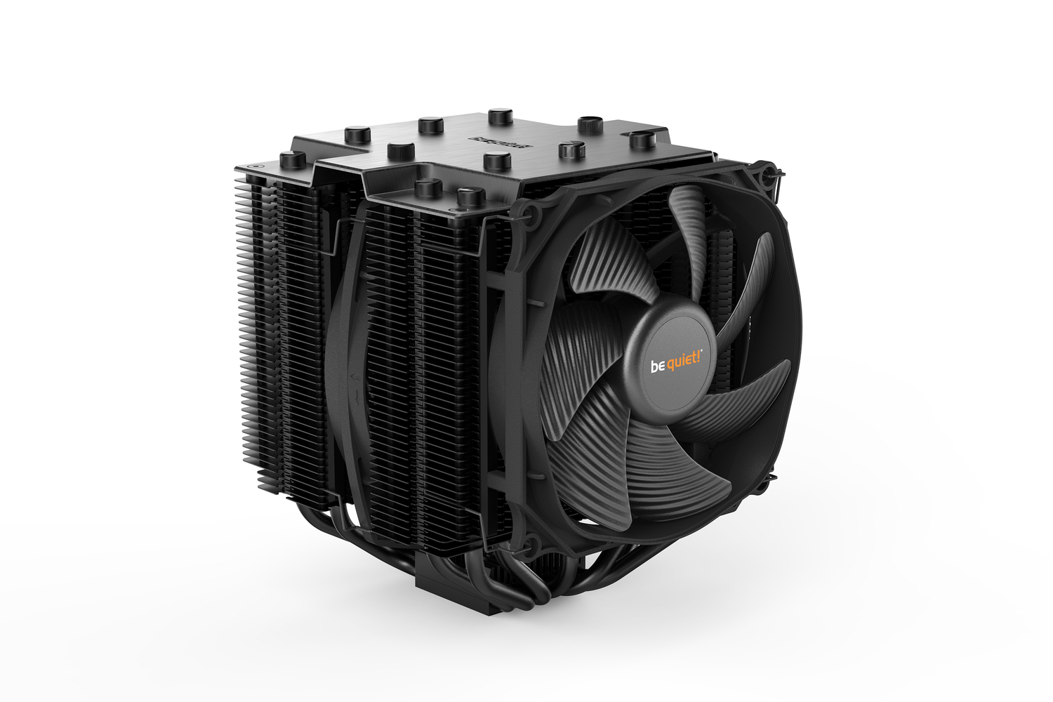 Кулер Процессорный be quiet! CPU cooler DARK ROCK PRO 4