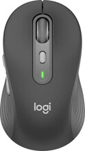 Мышь Logitech M750 910-006269, цвет темно-серый