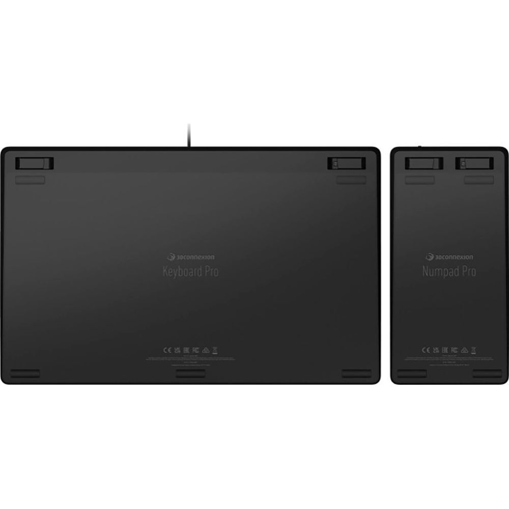 Клавиатура 3DCONNEXION Клавиатура 3DX-700092