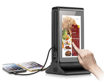 Зарядное устройство MOBILE POWER Зарядная станция Настольная DREAM 835