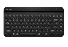 Клавиатура A4tech Fstyler FBK30 BLACKCURRANT, цвет черный