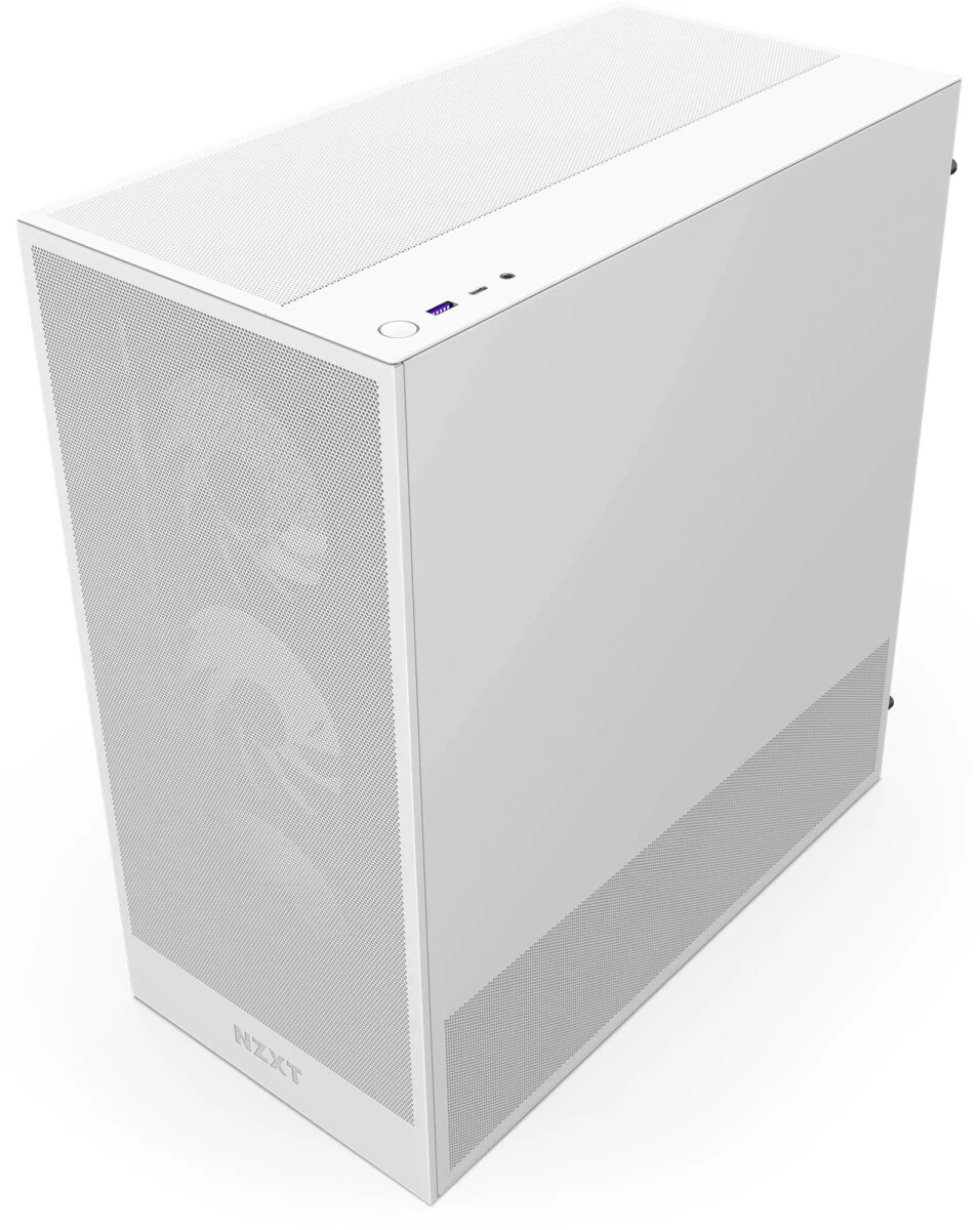 Корпус NZXT H5 Flow RGB
