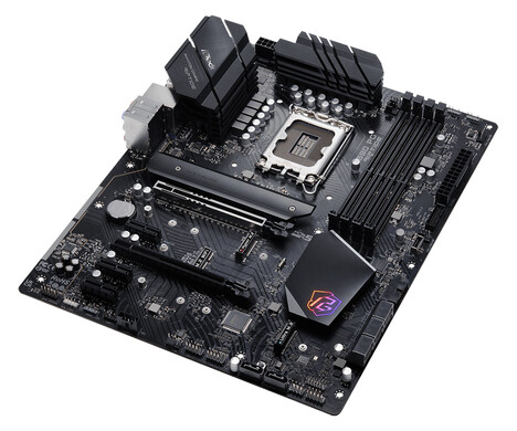 Материнская плата ASRock LGA 1700 Intel Z690 Z690 PG RIPTIDE