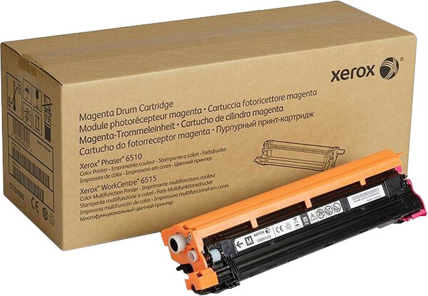 

Фотобарабан Xerox Phaser 6510/ WorkCentre 6515 пурпурный (48K)