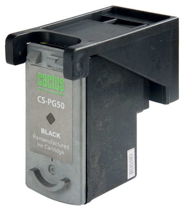 Картридж черный Cactus CS-PG50