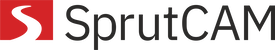 СПРУТ-Технология SprutCAM, Дополнительная опция (лицензии), Резка ножом 6D 6-ти координатная резка ножом по контуру