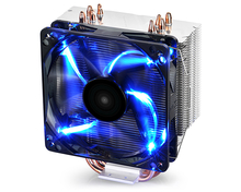Кулер Процессорный Deepcool для CPU Gamma GAMMAXX 400 BLUE BASIC