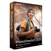 CyberLink PhotoDirector 2026