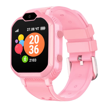 Умные часы GEOZON KIDS AQUA PLUS G-W19