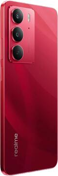 Смартфон realme C C75 128 ГБ красный