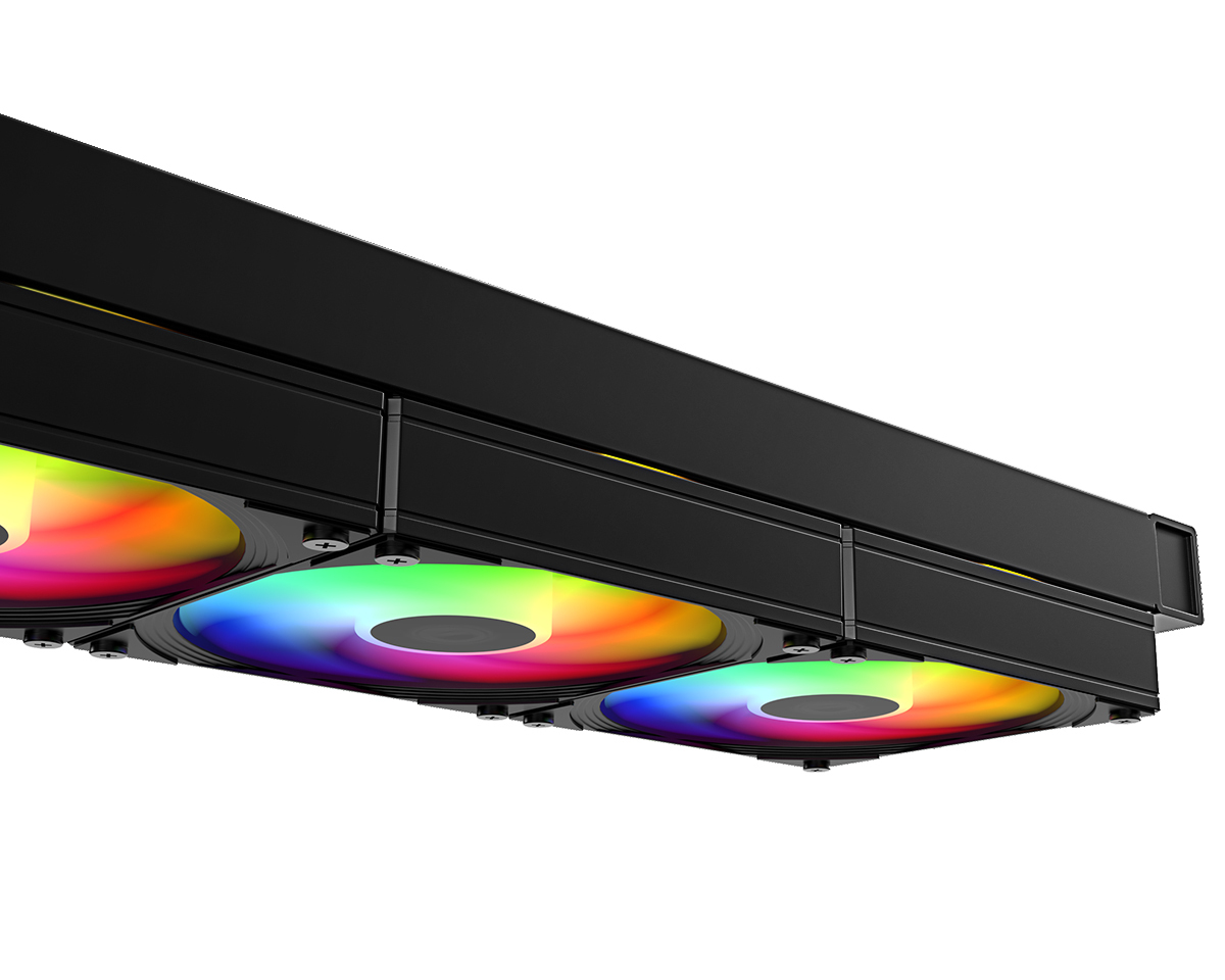 Кулер Процессорный ID-Cooling система водяного охлаждения FX360 Inf