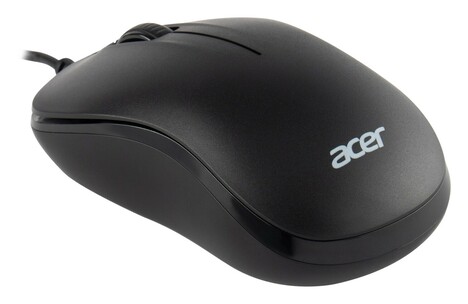 Мышь ACER OMW140 ZL.MCEEE.00L, цвет черный