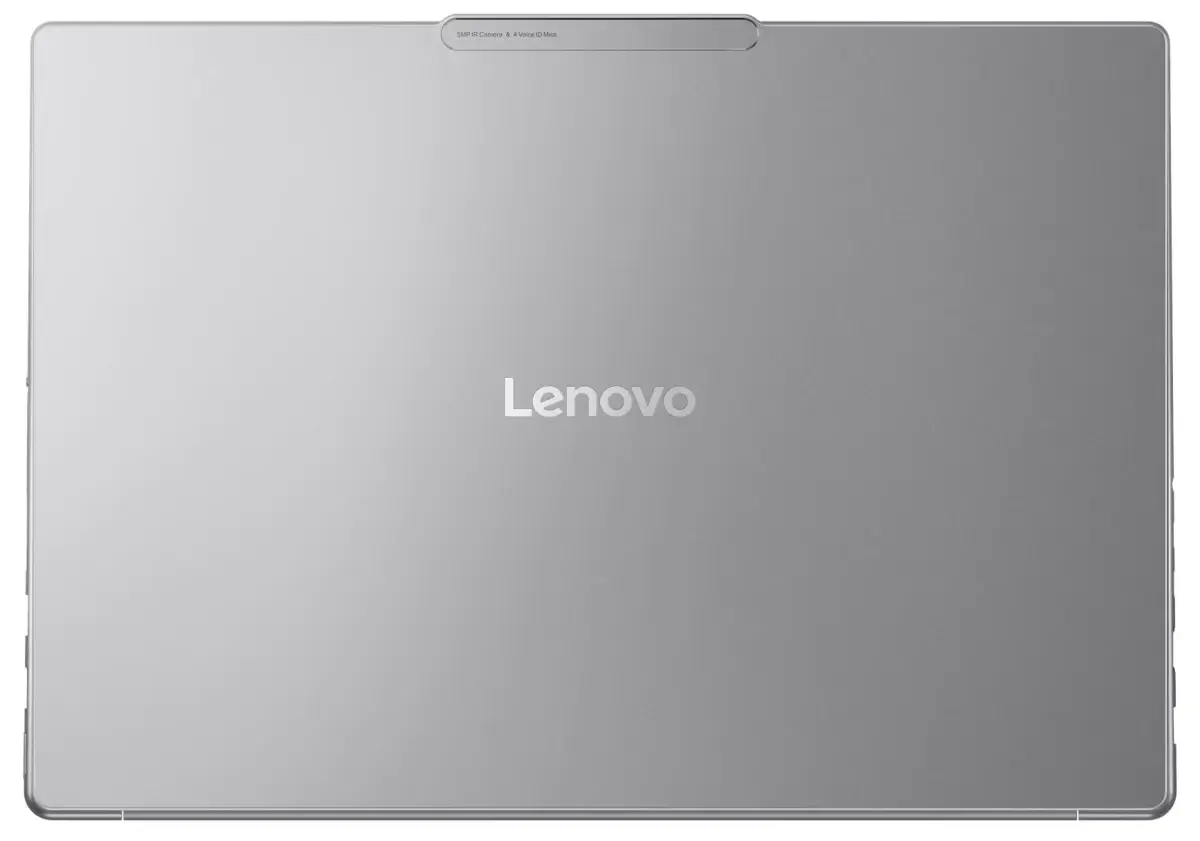 Ноутбук LENOVO Yoga Pro 9 G10 16IAH10 Intel Core Ultra 7 255H (серый)