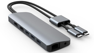 

USB-концентратор HYPER HyperDrive Viper 10-in-2 Hub
