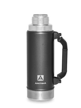 Термос Арктика 106P-1250 черный