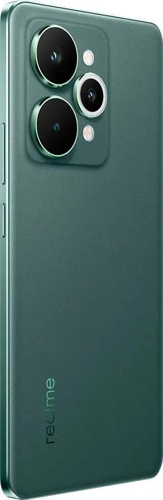 Смартфон realme  15 Pro 5G 256 ΓБ зеленый
