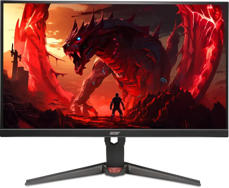 Монитор ACER XV270UX1bmiiprx 27.0-inch черный