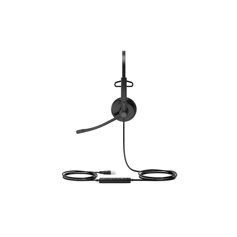 Гарнитура проводная/ Yealink UH34 Mono UC [1308042]