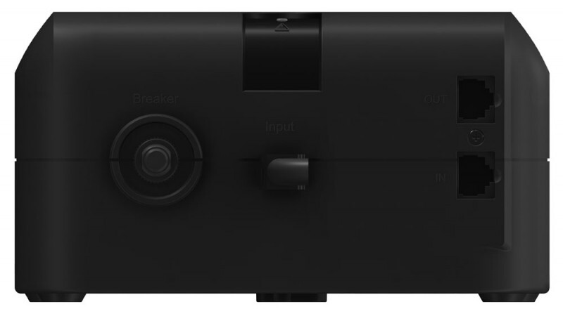 ИБП Ippon Back Verso 800 800VA (751623)