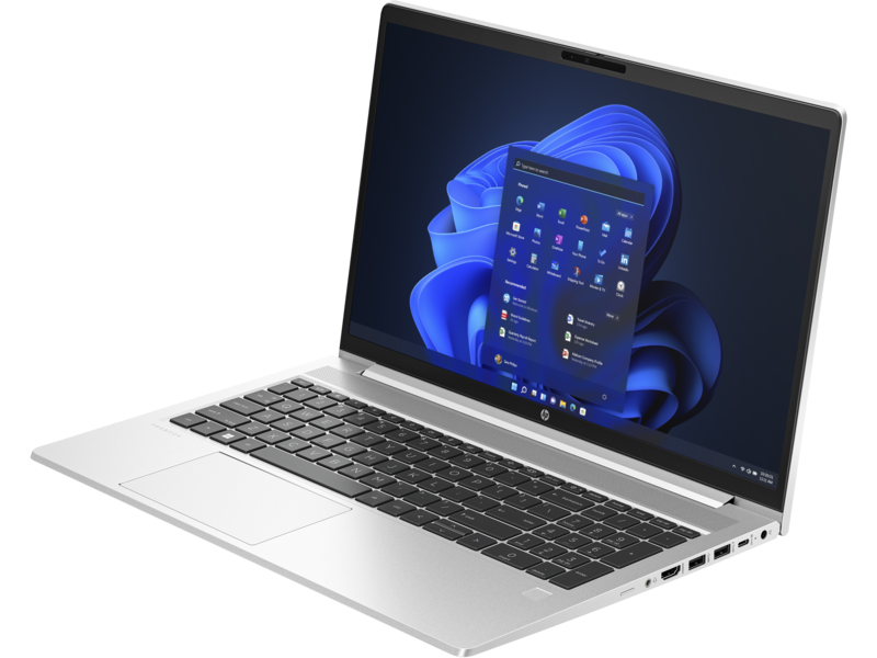 Ноутбук HP Inc. ProBook 455 G10 9G1Z7ET AMD Ryzen 7 7730U (серебристый)