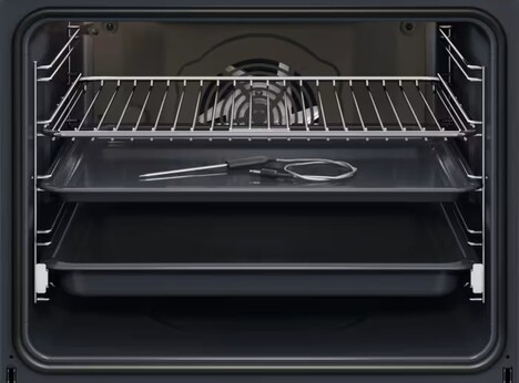 Электрический духовой шкаф Electrolux EOD6F77WV