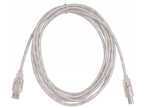 Buro USB2.0-AM/BM-3-TRANS