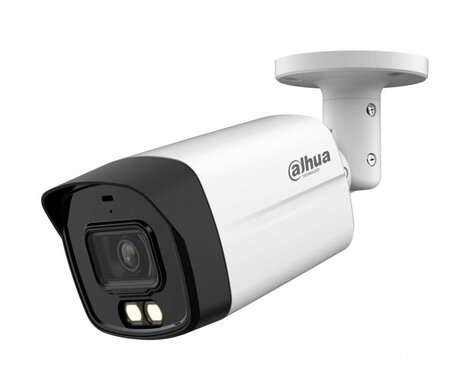 Аналоговая видеокамера Dahua DH-HAC-HFW1801TLMP-IL-A S2 DH-HAC-HFW1801TLMP-IL-A-0280B-S2