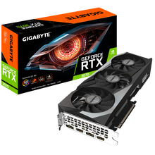 Видеокарта Gigabyte GeForce RTX 3070 8 ΓБ Retail (плохая упаковка )