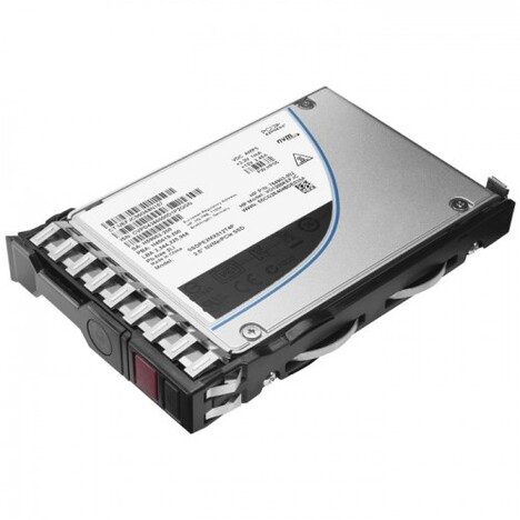 Внутренний твердотельный накопитель HP Inc. Server SSD 480GB