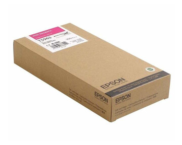 Картридж пурпурный Epson C13T596300