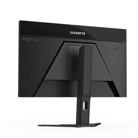 Монитор Gigabyte M27U 27.0-inch черный