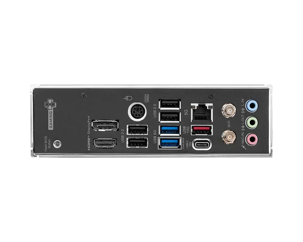 Материнская плата MSI Intel Z890 Z890 GAMING PLUS WIFI6E
