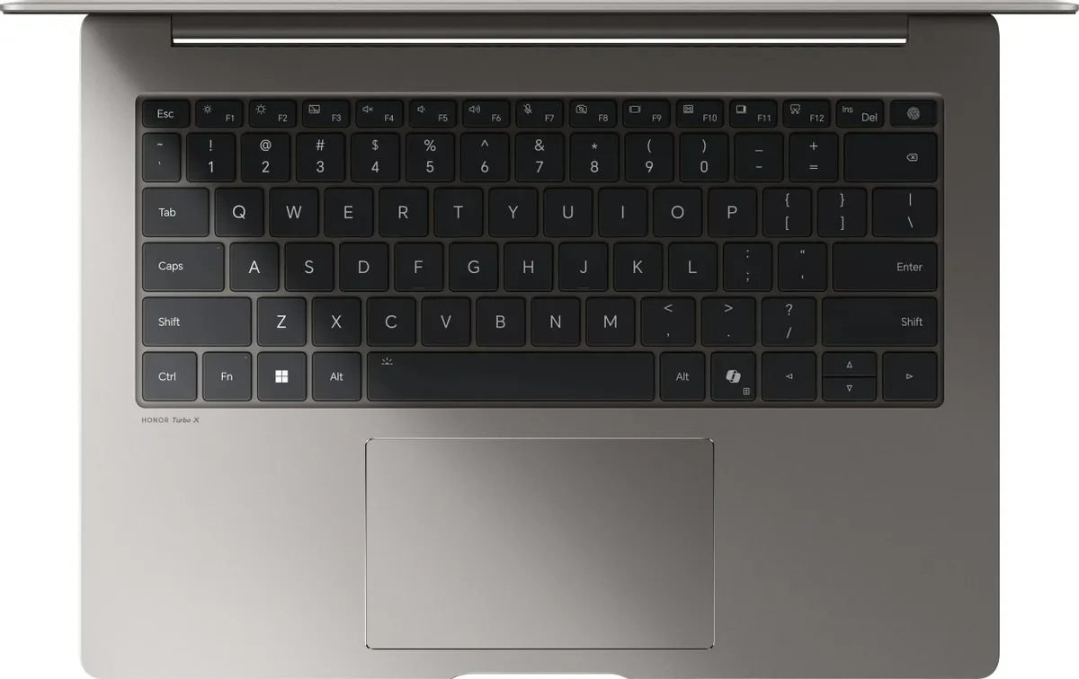 Ноутбук Honor MagicBook Pro 14 5301 Intel Core Ultra 9 285H (серый)