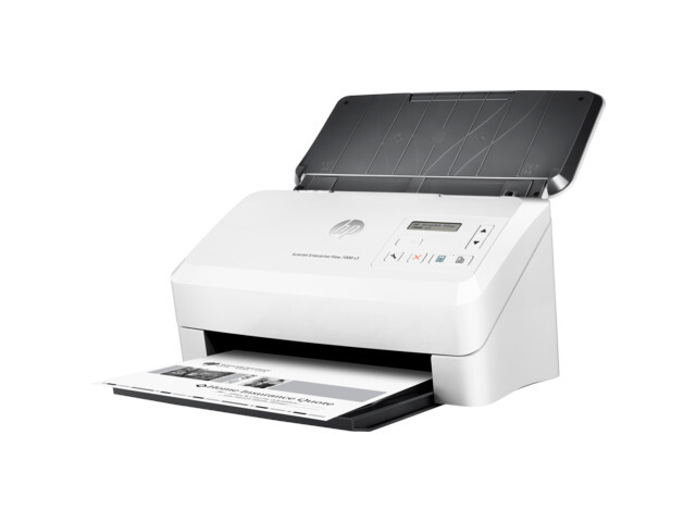 Сканер HP Inc. ScanJet Enterprise 7000