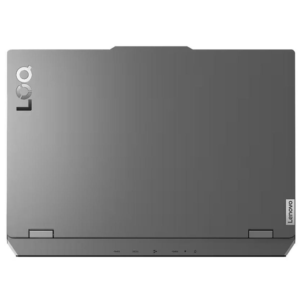Ноутбук LENOVO LOQ 15IRX9 Intel Core i7-13650HX (серый)