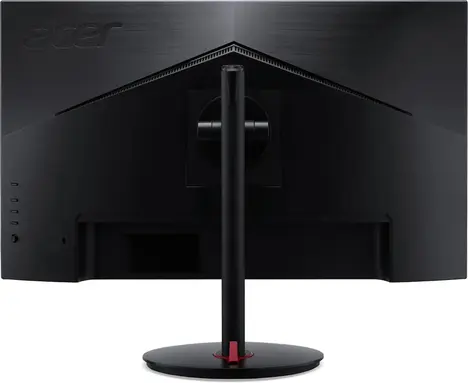 Монитор ACER XV272KV3bmiiprx 27.0-inch черный