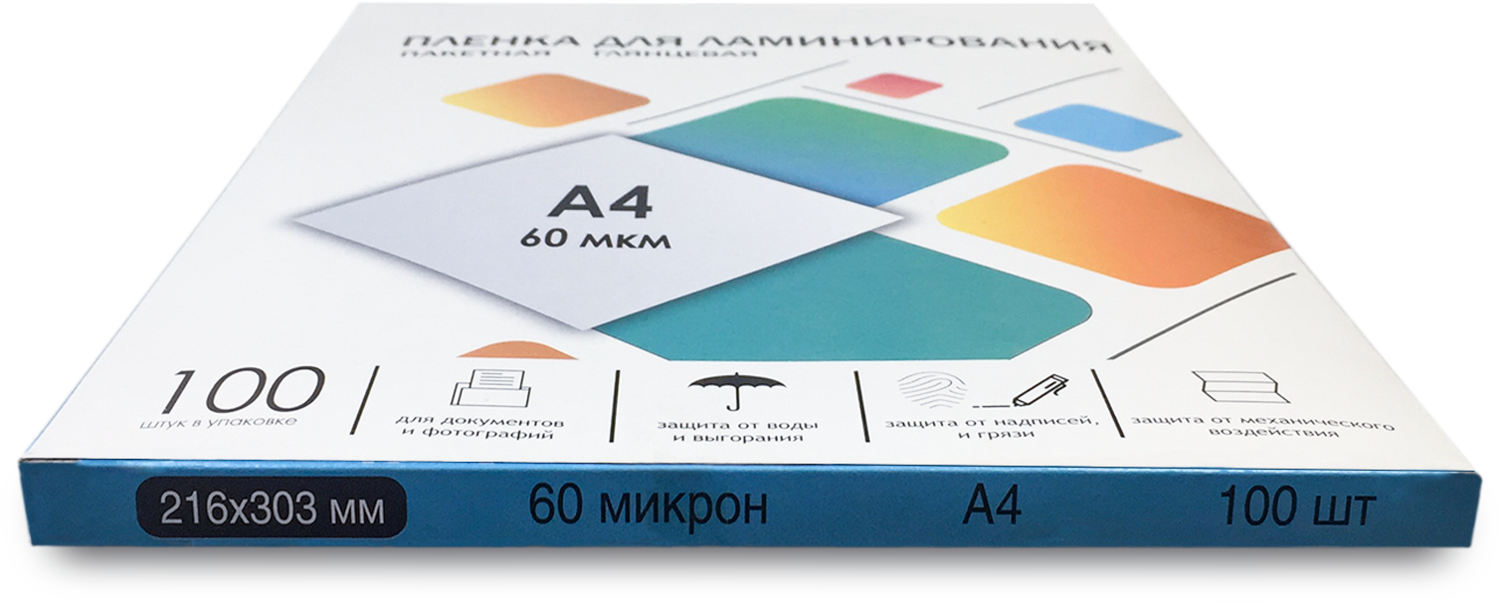 Гелеос Пленка ламинирования, LPA4-60