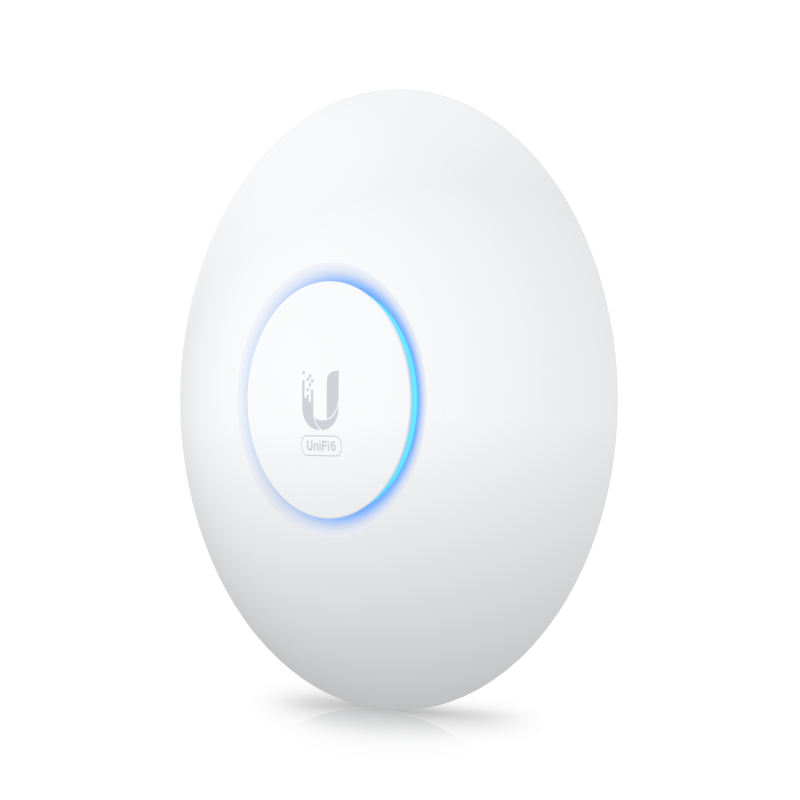 Точка доступа UBIQUITI U6+