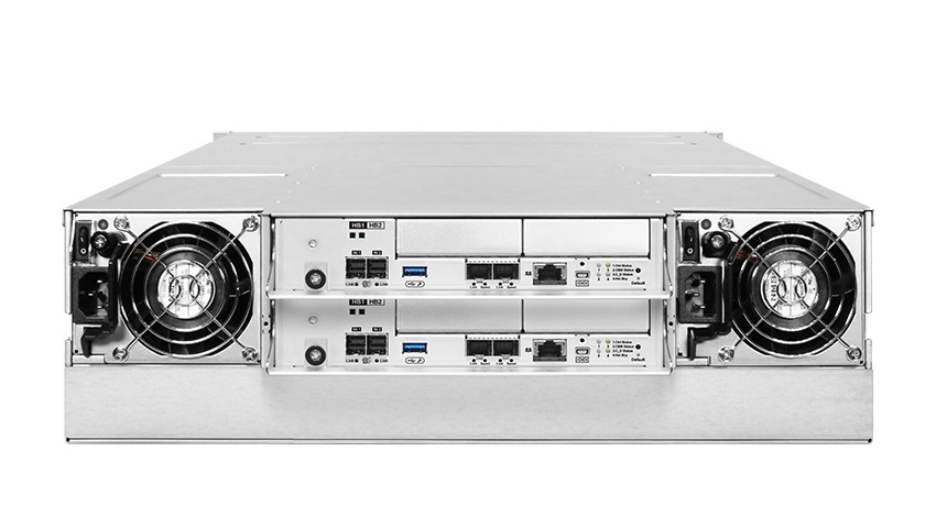 Сетевая система хранения данных INFORTREND EonStor GS 3000 Gen3