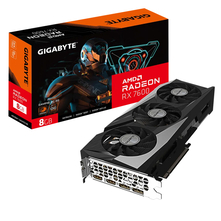 Видеокарта Gigabyte Radeon RX 7600 8 ΓБ Retail
