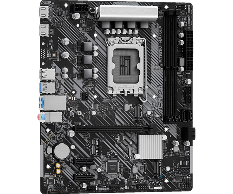 Материнская плата ASRock LGA 1700 Intel B760 B760M-H2/M.2
