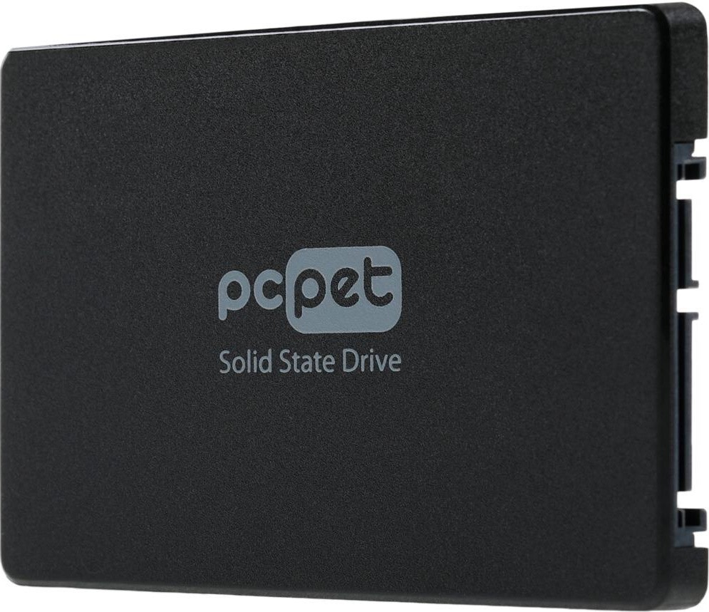 Внутренний твердотельный накопитель PC Pet SATA III 512Gb