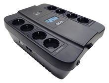 ИБП Powercom Spider SPD SPD-900U LCD USB