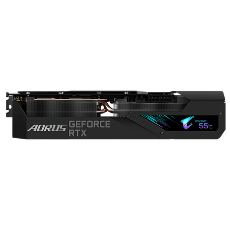 Видеокарта Gigabyte GeForce RTX 3080 10 ΓБ Retail