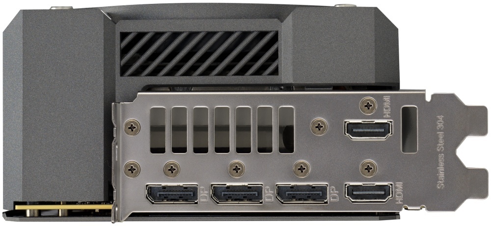 Видеокарта ASUS GeForce RTX 5080 16 ΓБ Retail