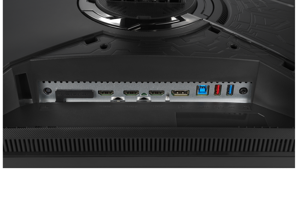 Монитор ASUS PG27AQN 27.0-inch черный