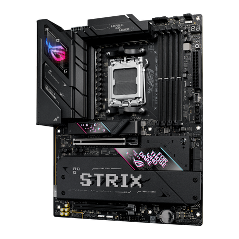 Материнская плата ASUS AMD B850 ROG STRIX B850-E GAMING WIFI