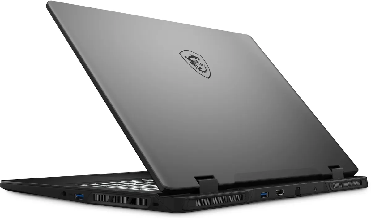 Ноутбук MSI C14VIG-456RU Intel Core i7-14700HX (серый)