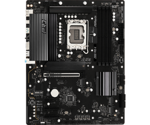 Материнская плата ASRock LGA 1851 Intel Z890 Z890 PRO-A